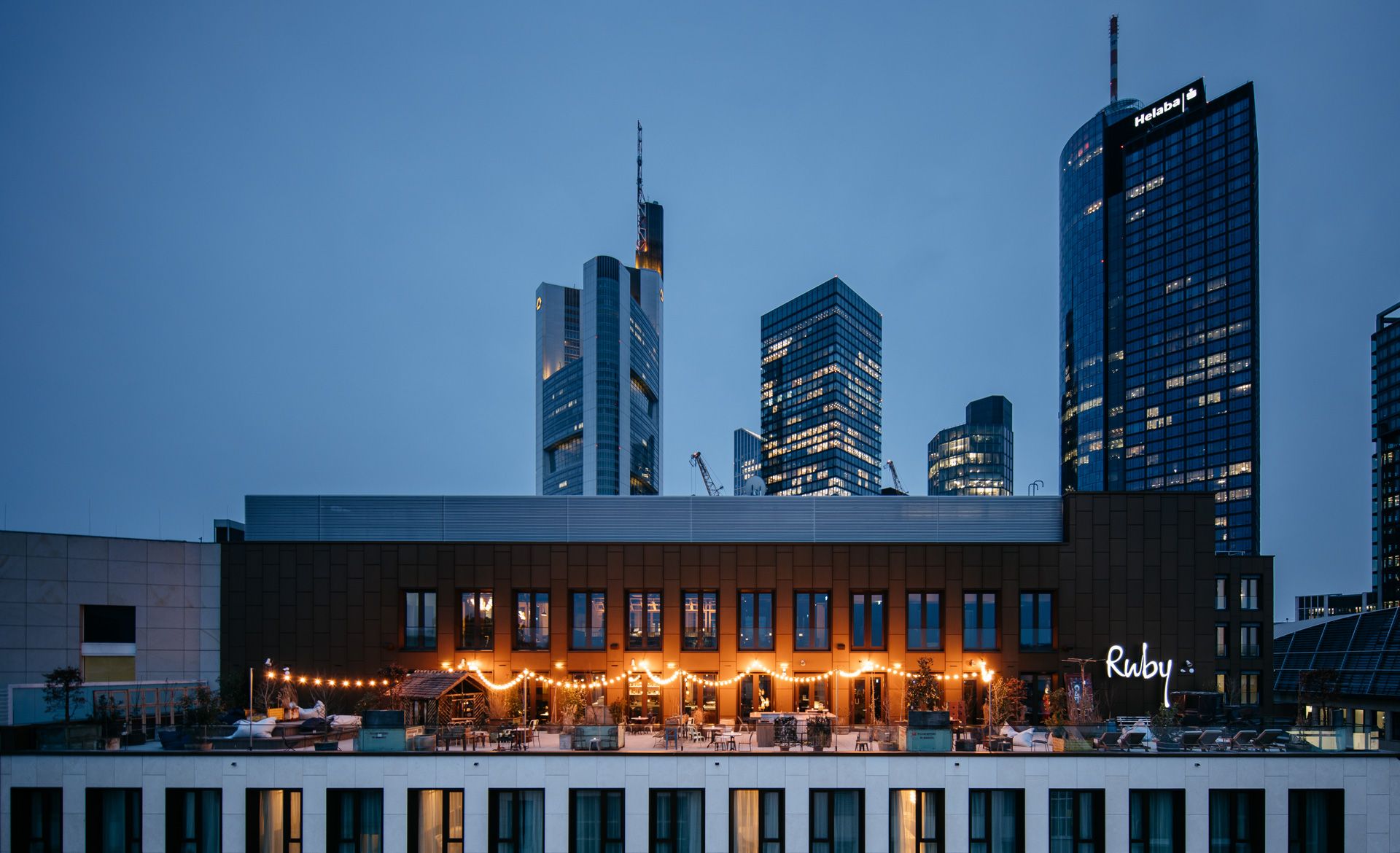 Faciliteiten