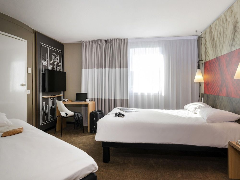 afbeelding van Standaard kamer, meerdere bedden
