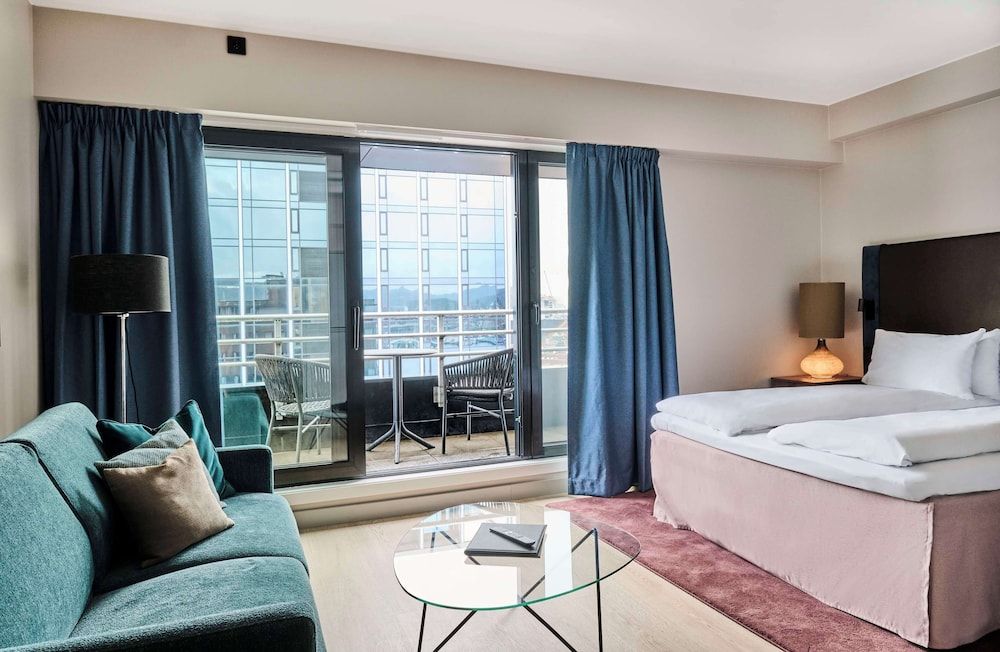afbeelding van Superior kamer, balkon, uitzicht op oceaan