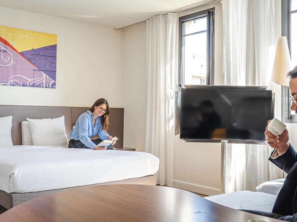 afbeelding van Superior suite, meerdere bedden