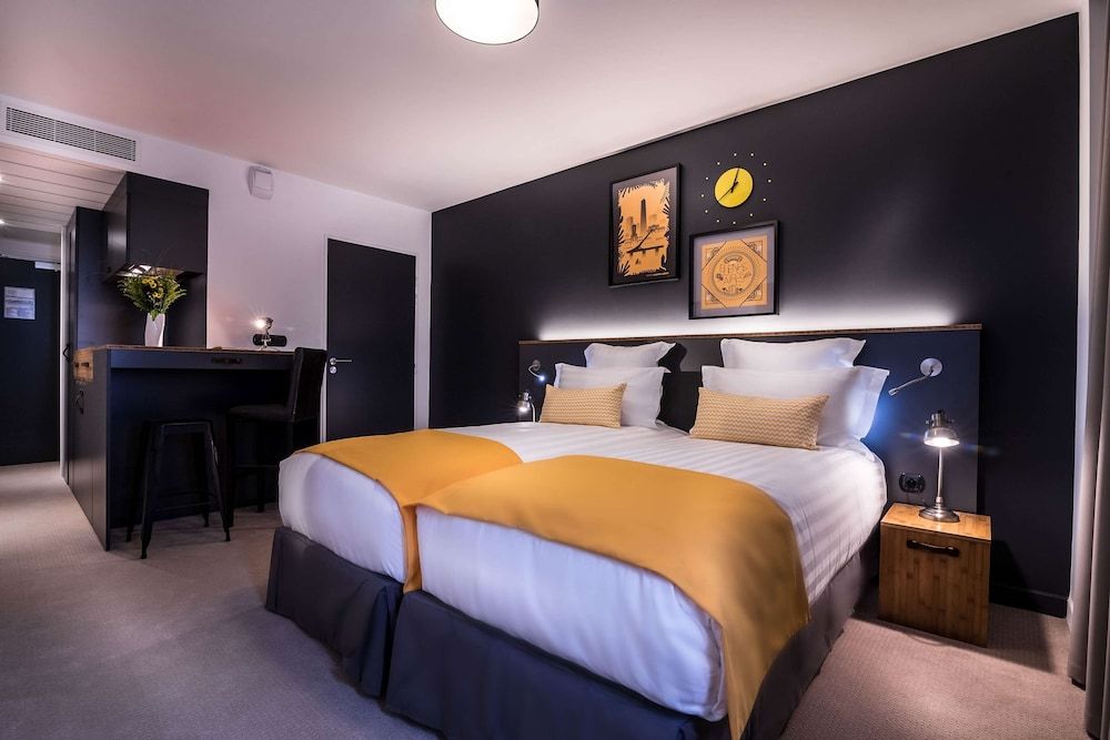 afbeelding van Superior kamer, 2 eenpersoonsbedden