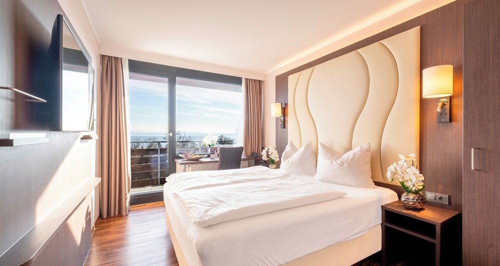 afbeelding van Standard Doppelzimmer mit Seeblick