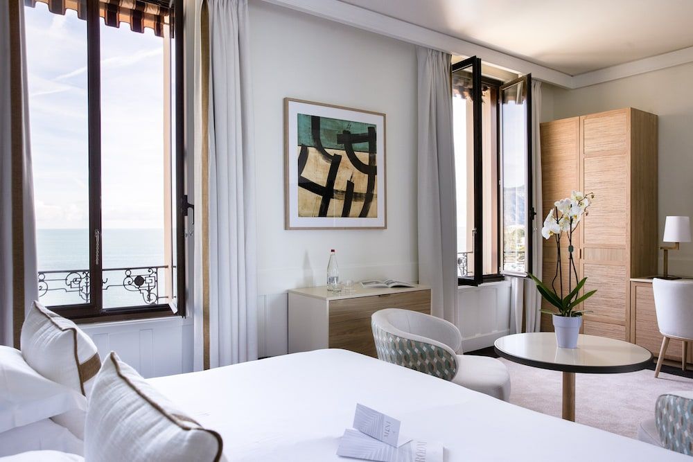 afbeelding van Deluxe kamer (Sea and Garden View)