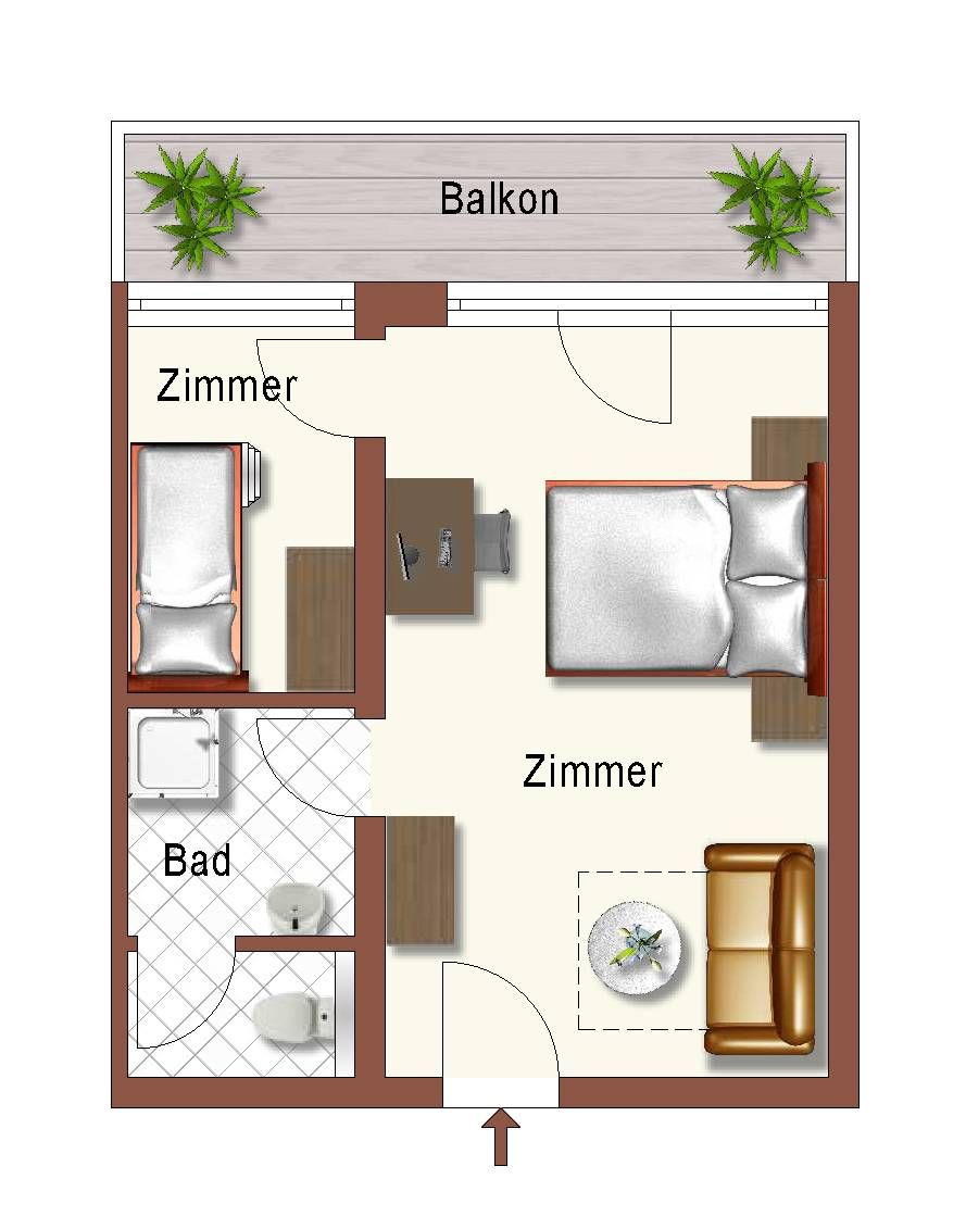 afbeelding van Family room