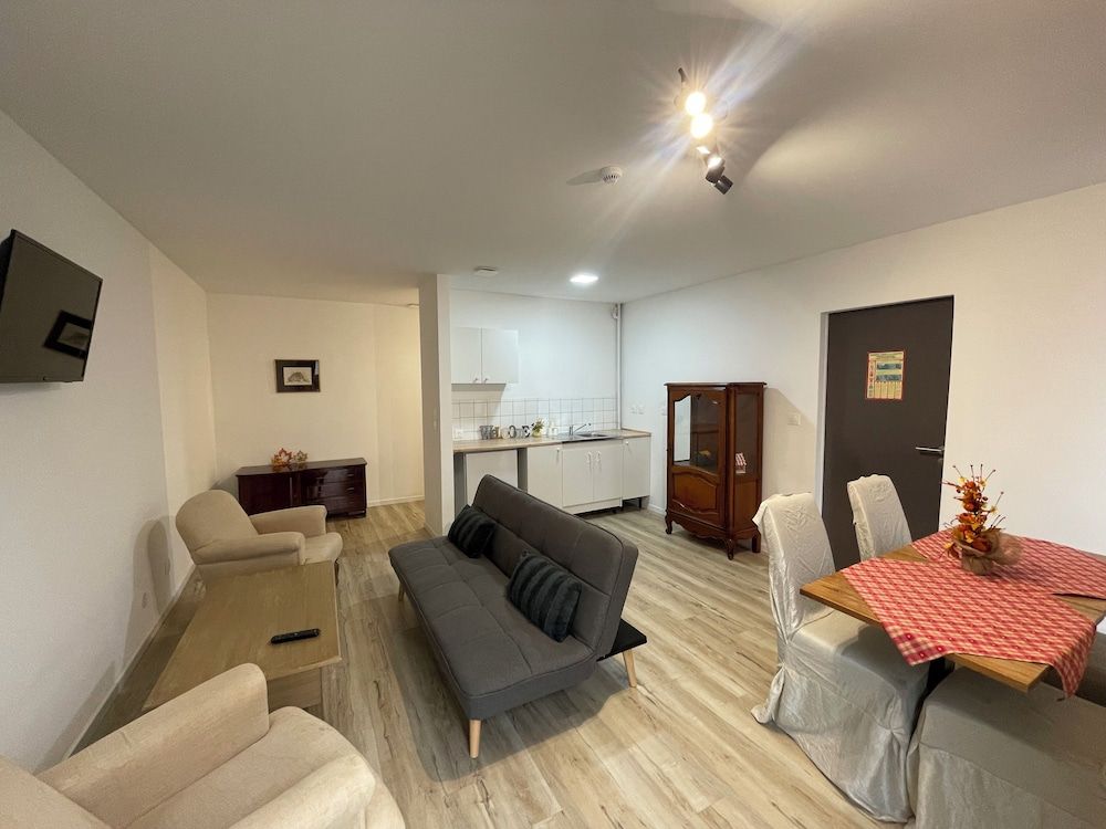 afbeelding van Eenvoudige studio suite, 1 slaapkamer