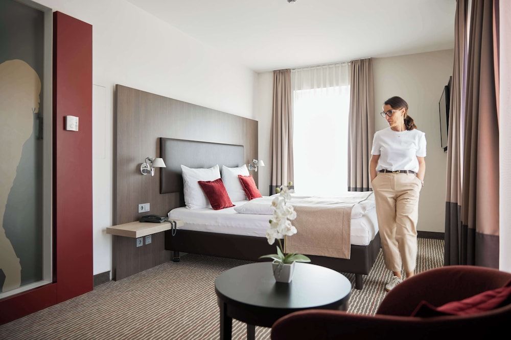 afbeelding van Superior kamer, 1 tweepersoonsbed (Cozy Sitting Corner;Larger Room)