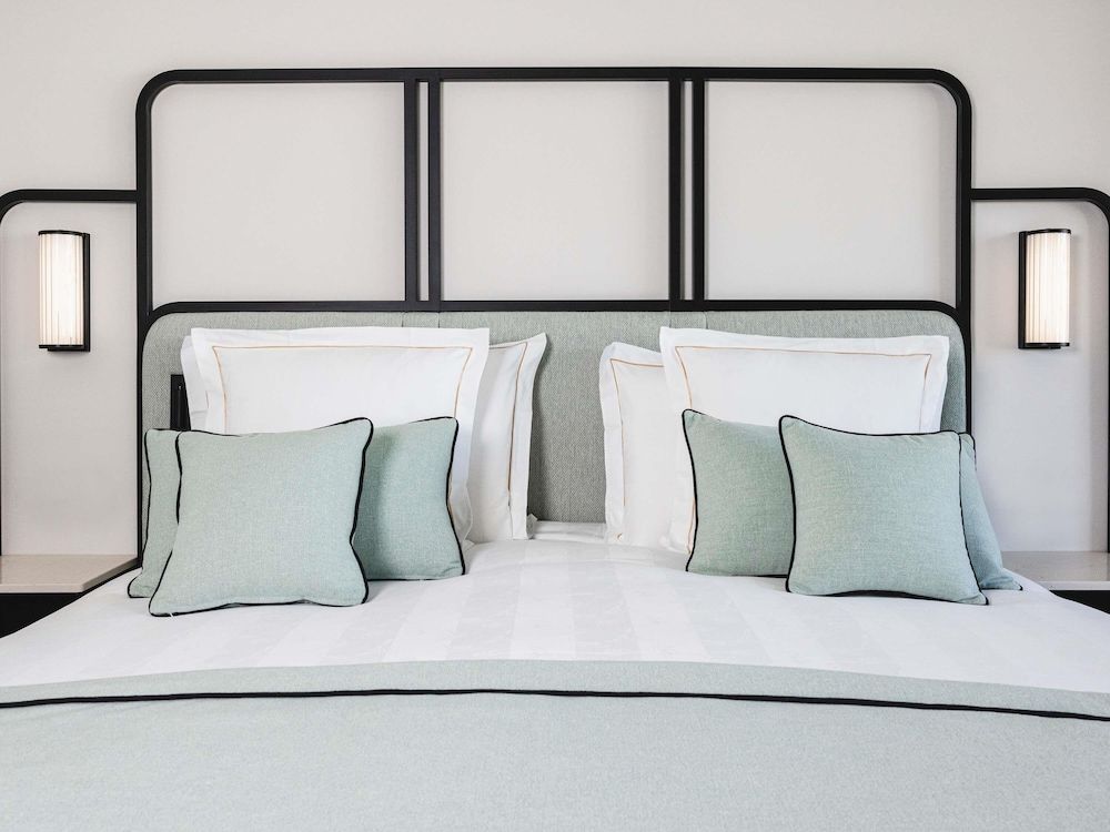 afbeelding van Deluxe kamer, 1 queensize bed, uitzicht op stad