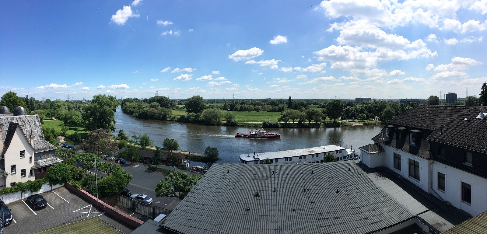 Omgeving