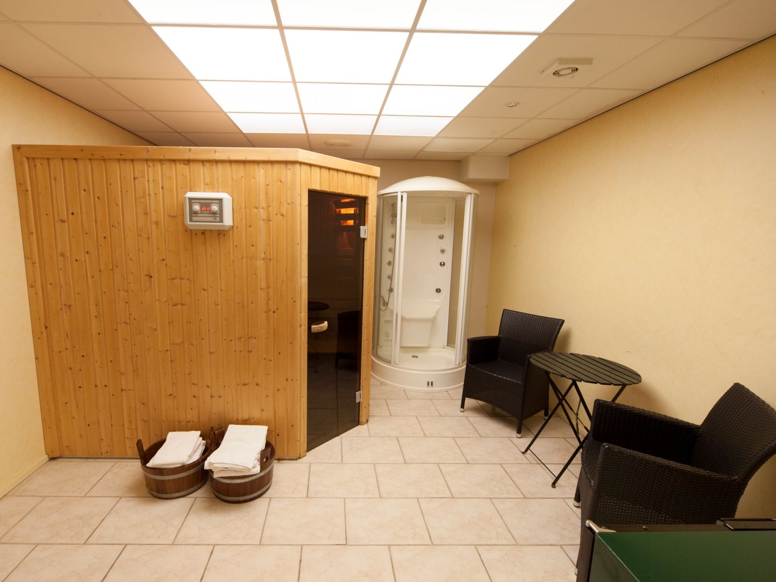 Faciliteiten