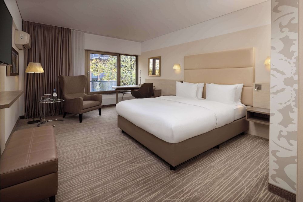afbeelding van Kamer, 1 kingsize bed