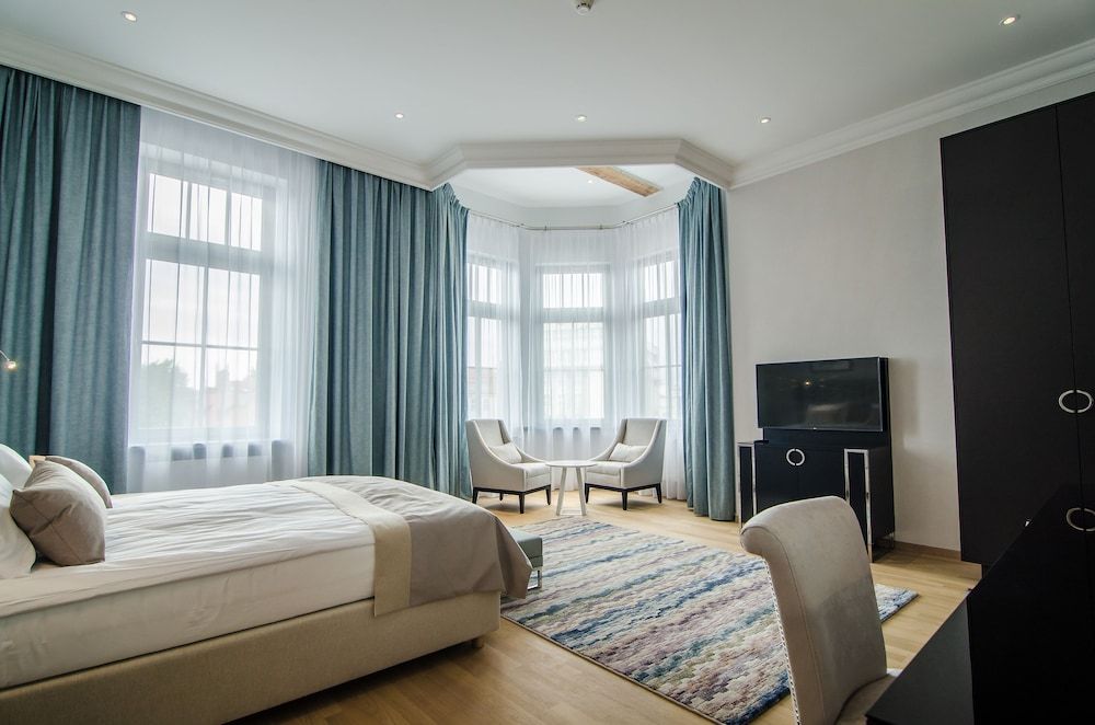 afbeelding van Kamer, 1 twee- of 2 eenpersoonsbedden (Premium)