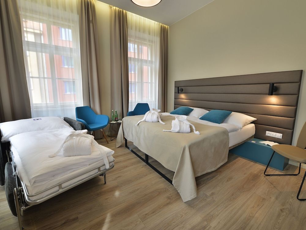 afbeelding van Tweepersoonskamer (with Extra bed)