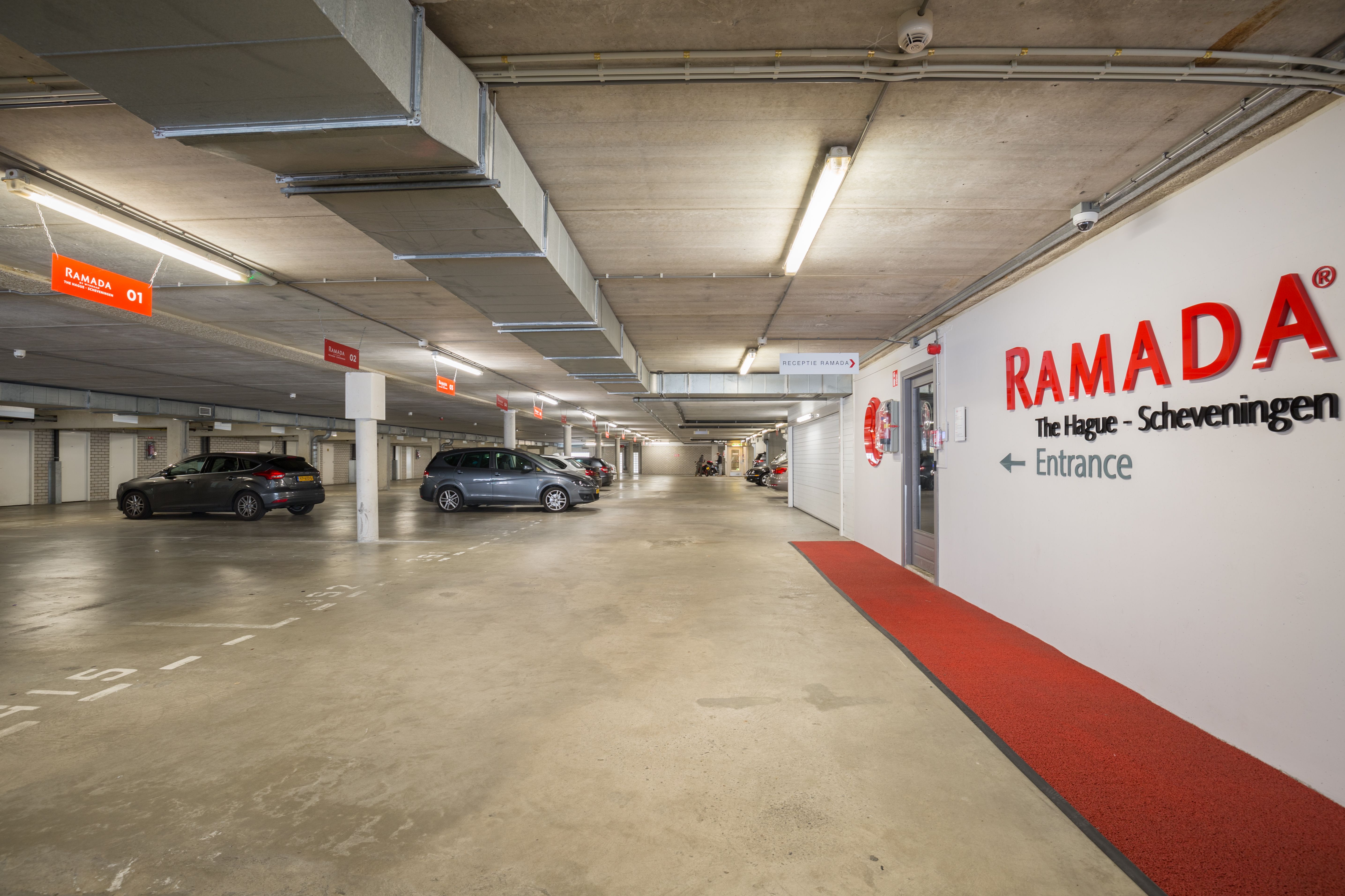 Faciliteiten
