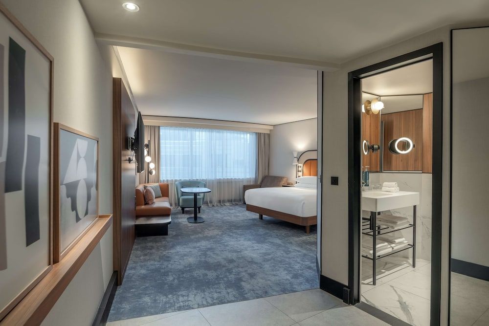 afbeelding van Junior suite, 1 kingsize bed