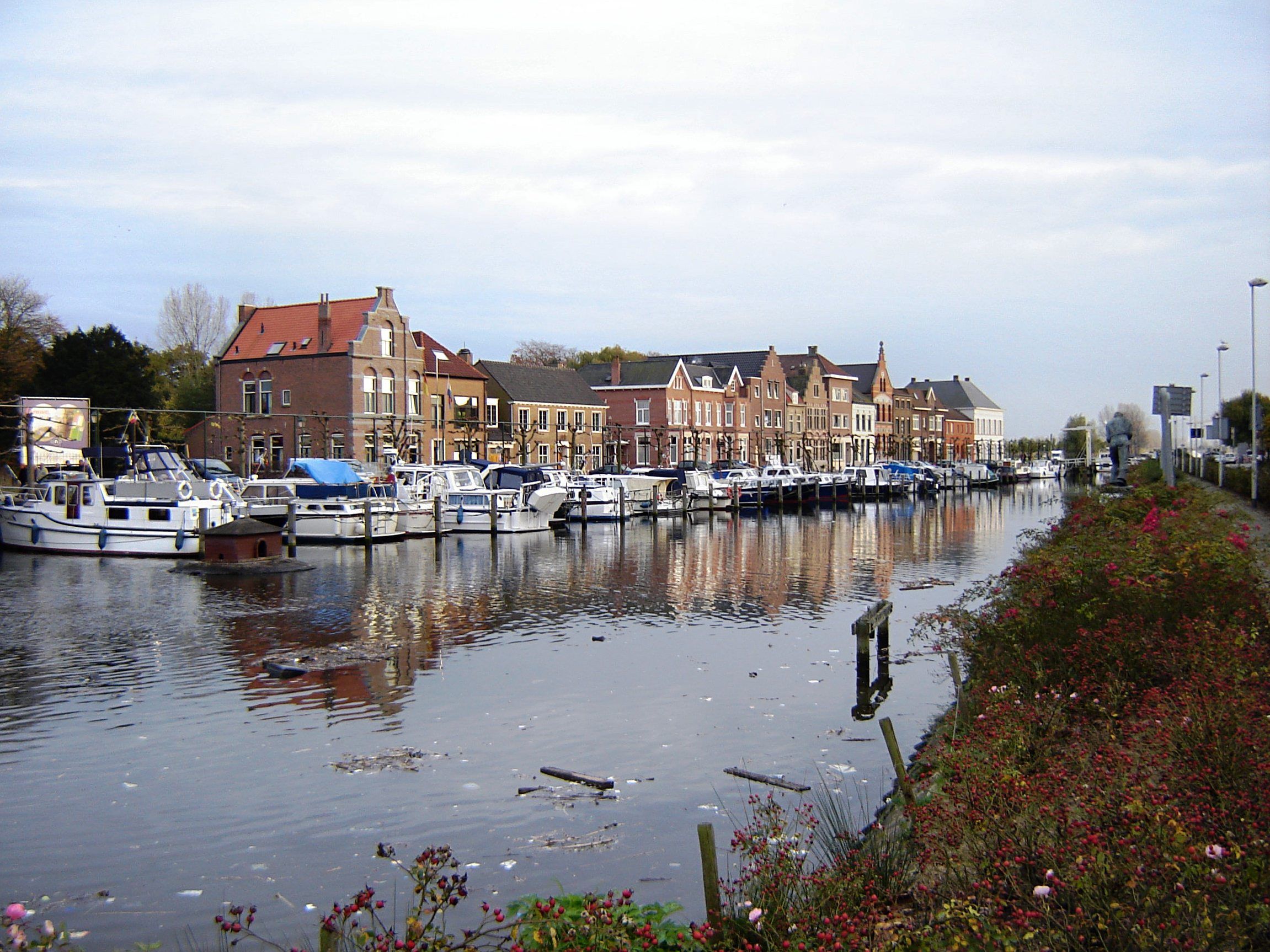 Omgeving
