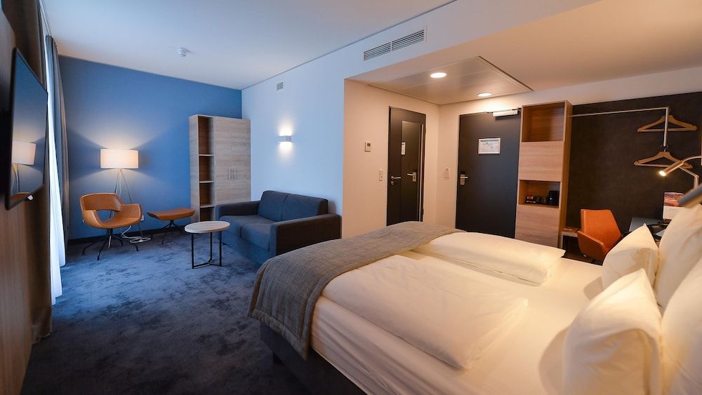 afbeelding van Executive kamer, 1 kingsize bed (Cozy Sitting Corner)