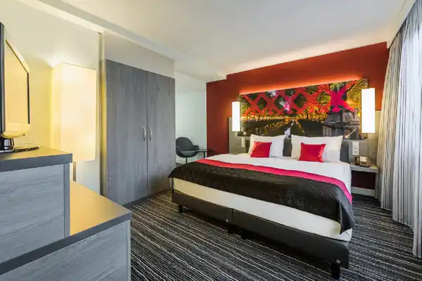 Mercure Hotel Düsseldorf Zentrum - Zomer Sale - ROOM