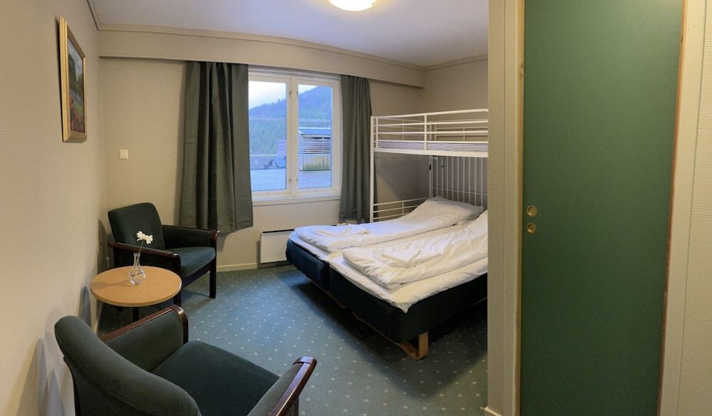 afbeelding van Kamer, 1 twee- of 2 eenpersoonsbedden (101)