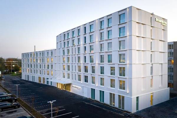 Residence Inn by Marriott Ghent - Standaard studio, 1 queensize bed, niet-roken - GENERAL