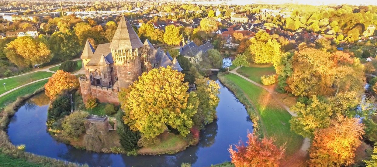 Wat te doen in Krefeld tijdens een overnachting?