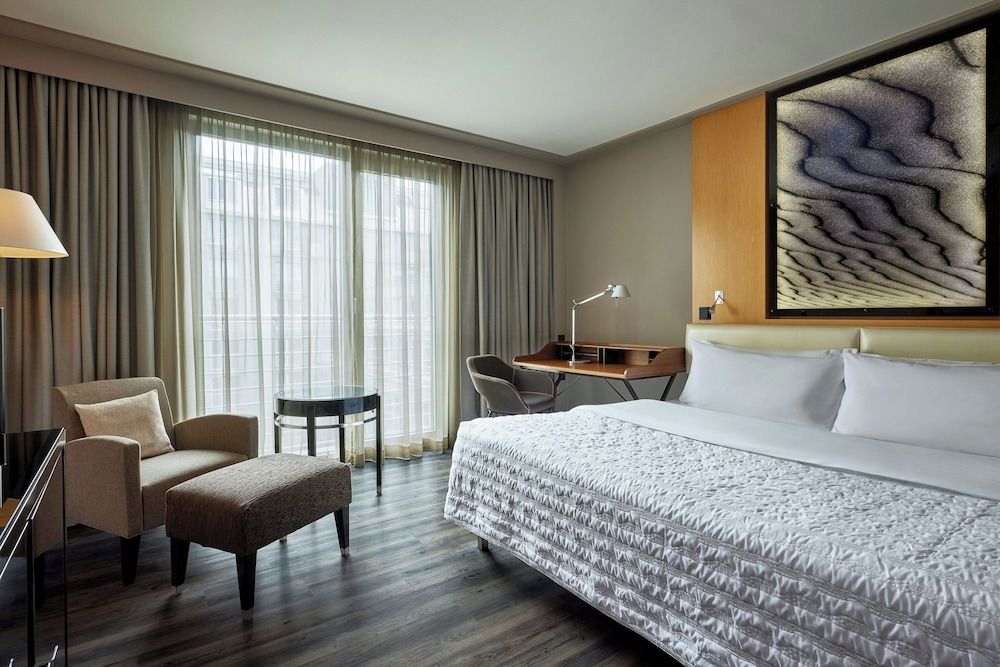 afbeelding van Superior kamer, 1 kingsize bed