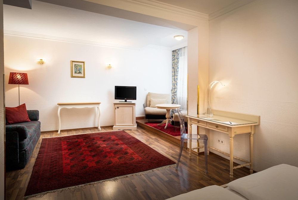 afbeelding van Standaard kamer (Dreibettzimmer)