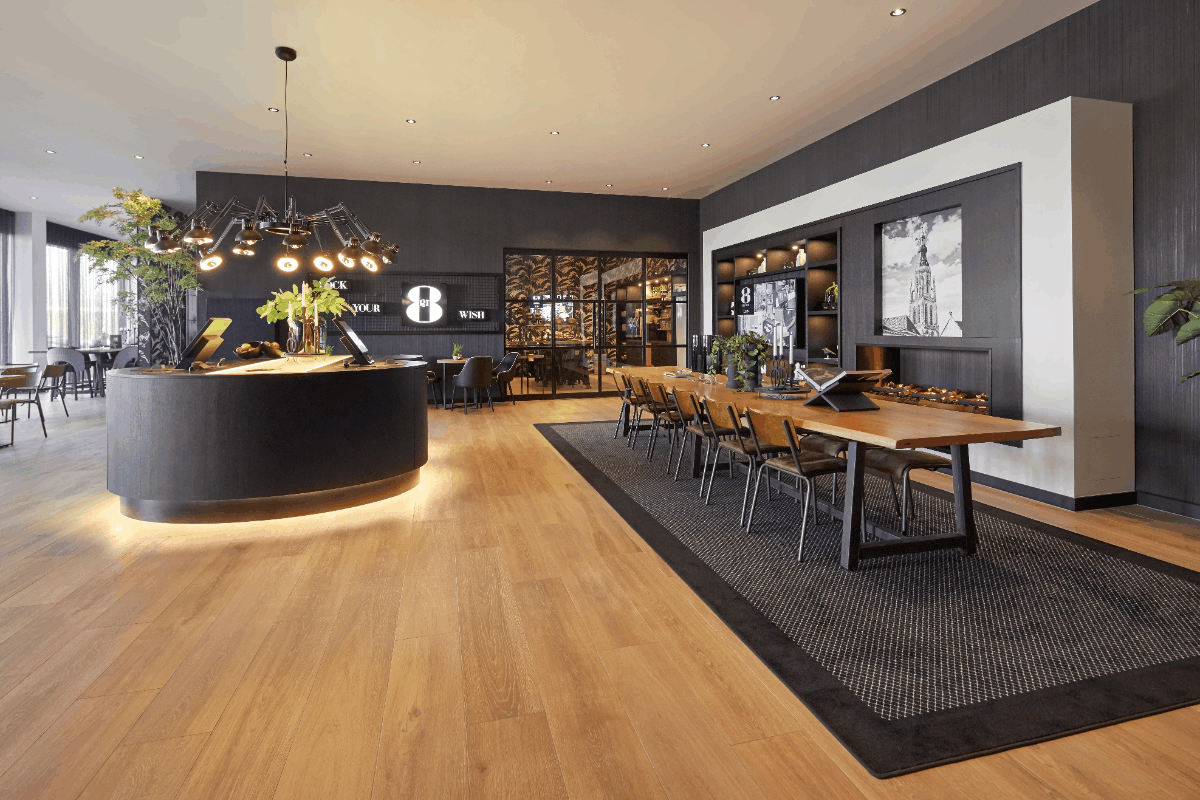 Gr8 Hotel Breda in Breda - de beste aanbiedingen!