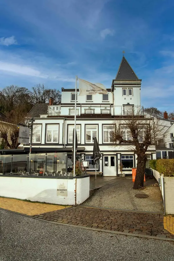Strandhaus Blankenese - Deluxe tweepersoonskamer - GENERAL