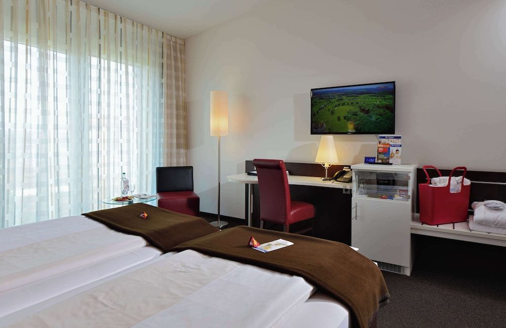 afbeelding van Comfort kamer, 2 eenpersoonsbedden