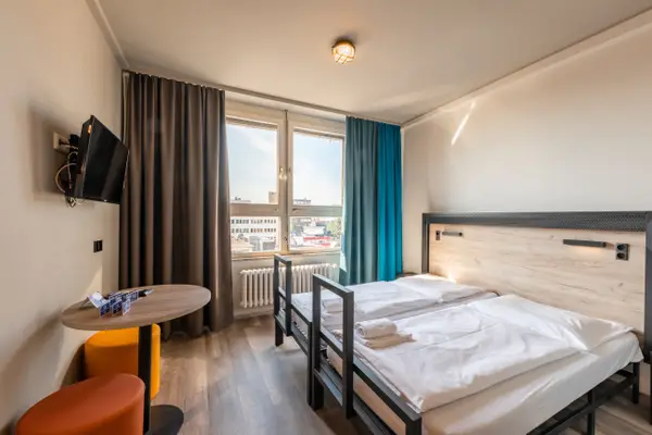a&o Hamburg City - Voordeel Special - ROOM