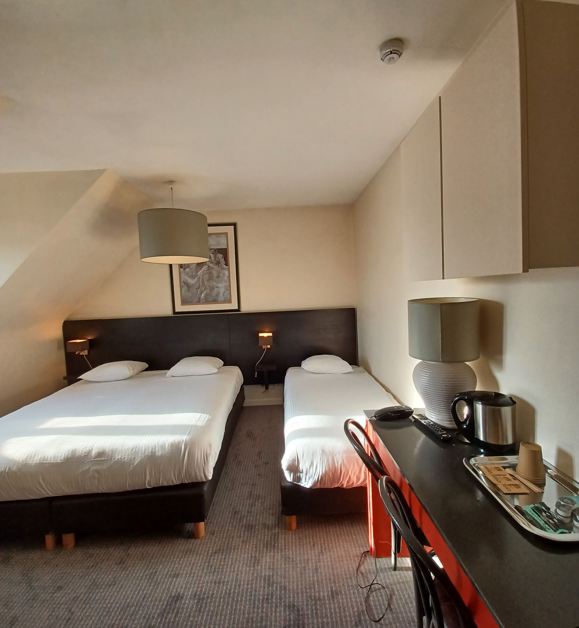 afbeelding van Late Check-out Arrangement