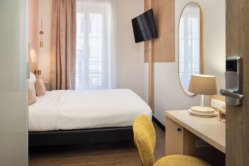 afbeelding van Klassieke tweepersoonskamer, 1 queensize bed