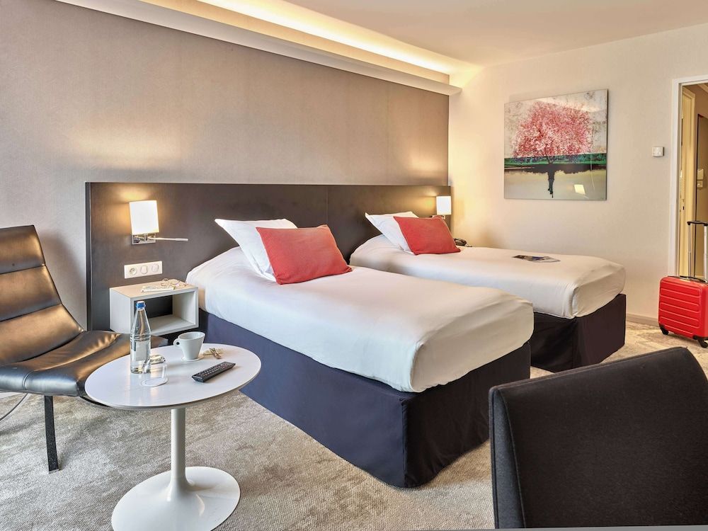 afbeelding van Comfort kamer, 2 eenpersoonsbedden, niet-roken (Larger Room)