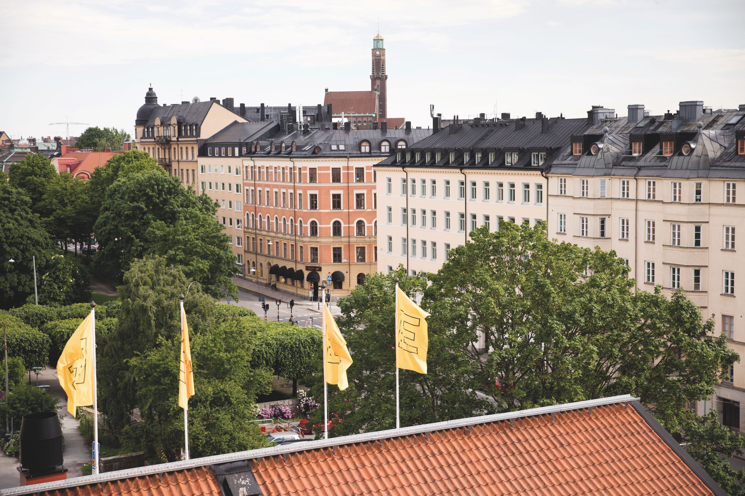 Omgeving
