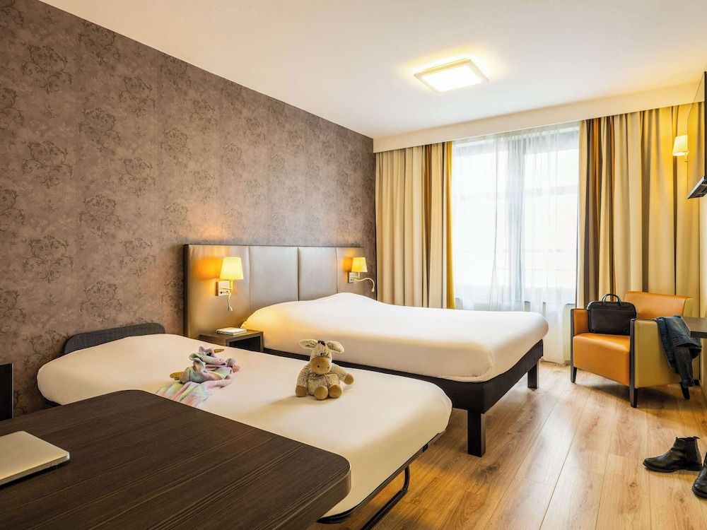 afbeelding van Superior kamer, meerdere bedden