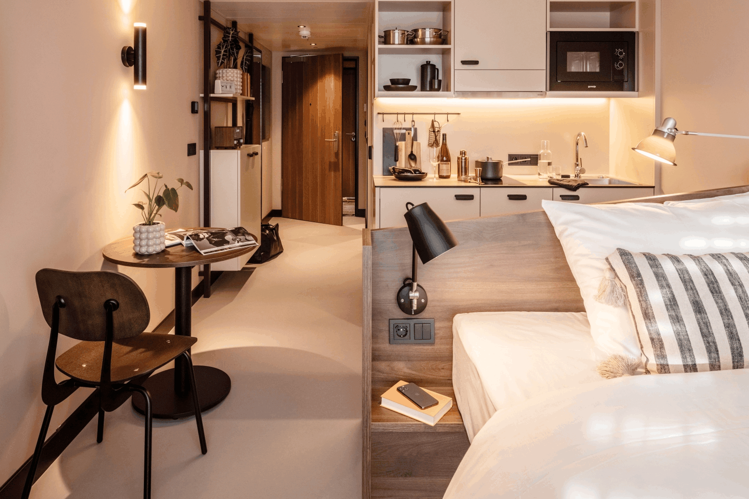 accommodatie