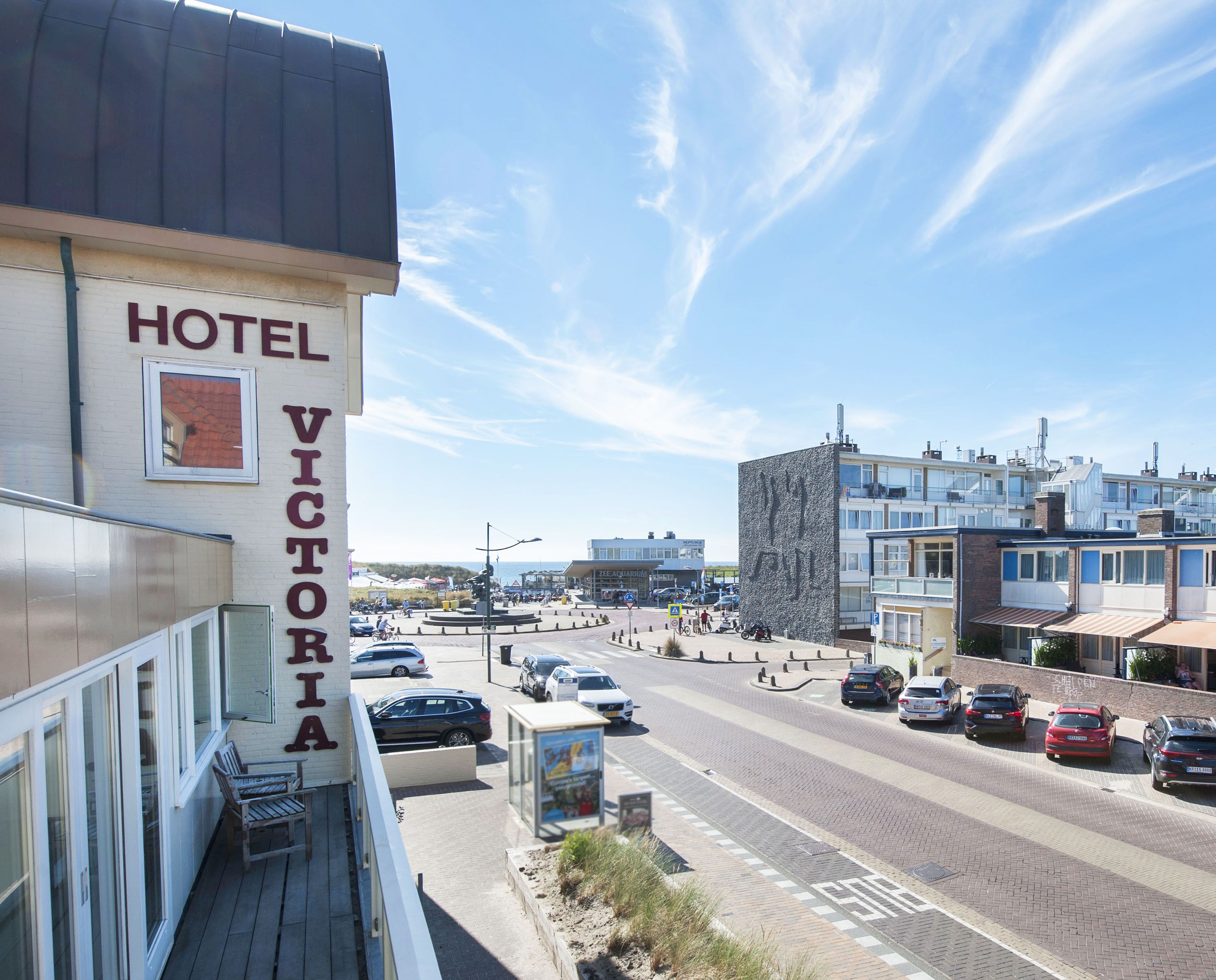 Hotel Victoria in Bergen aan Zee - de beste aanbiedingen!