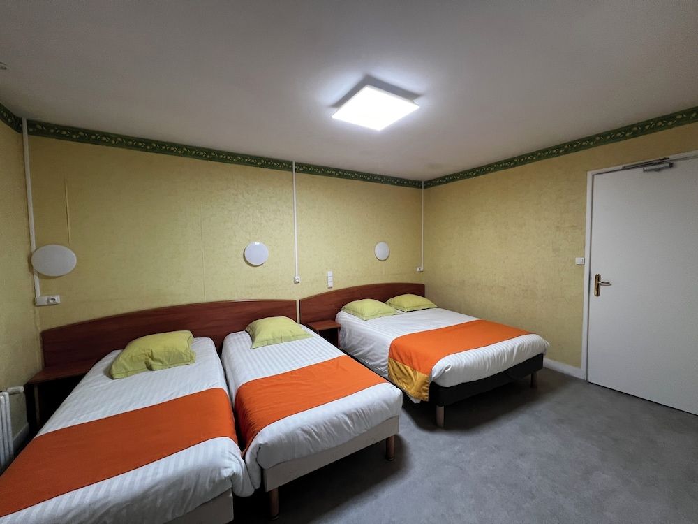 afbeelding van Comfort vierpersoonskamer