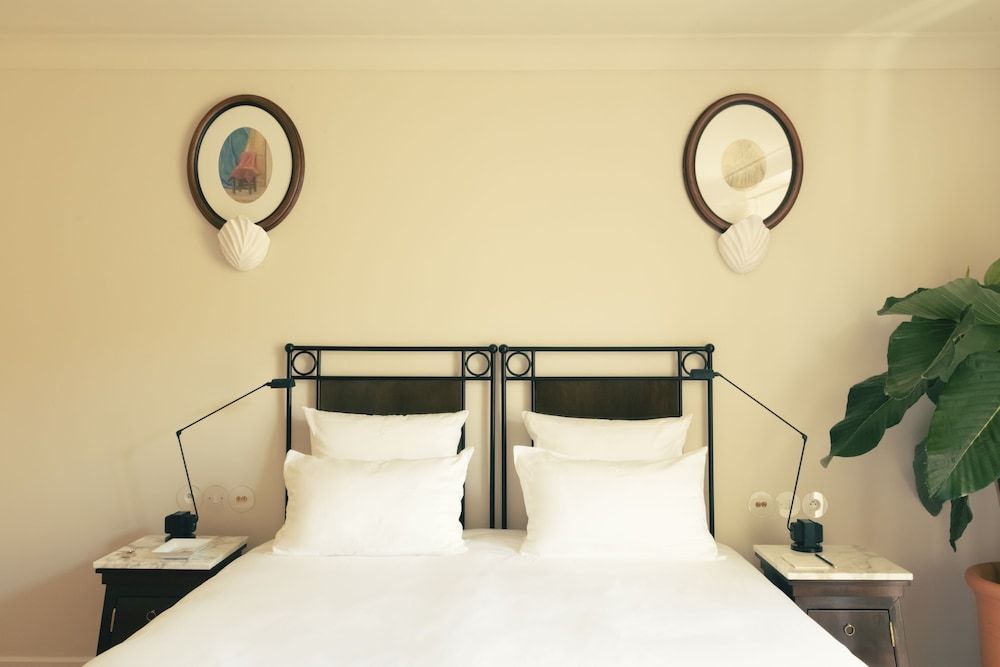 afbeelding van Deluxe kamer (Chambre Deluxe vue Mer)