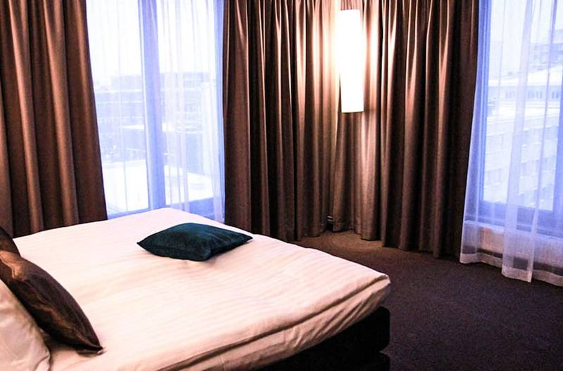 Clarion Hotel Sense in Luleå - de beste aanbiedingen!