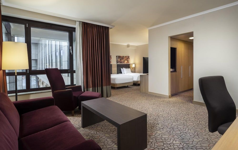 afbeelding van Junior suite, 2 eenpersoonsbedden