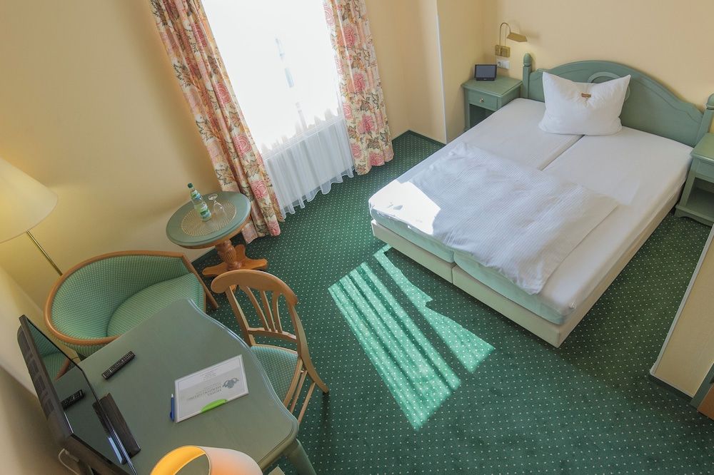 afbeelding van Klassieke kamer, 1 slaapkamer, niet-roken, uitzicht op stad
