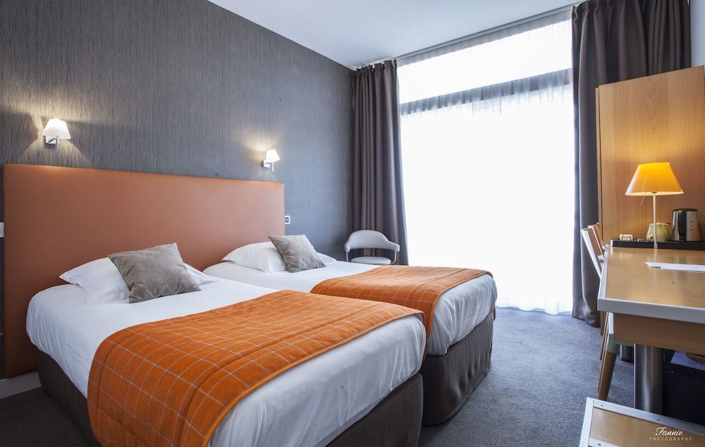 afbeelding van Standaard Twin kamer