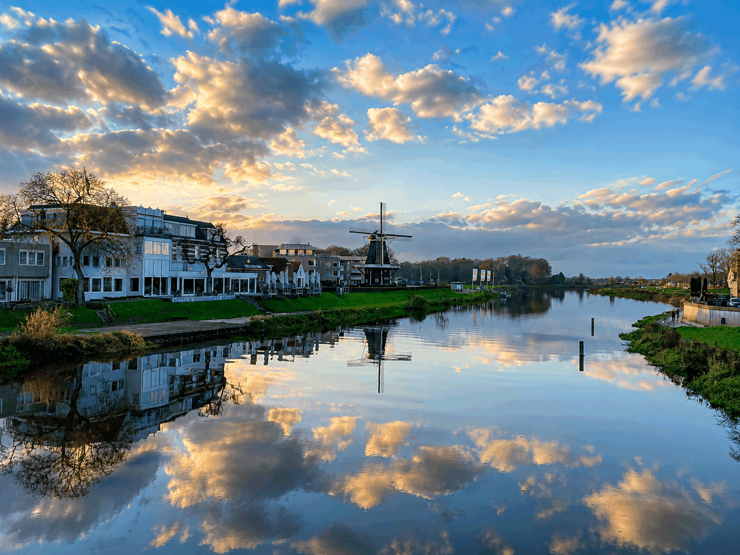 Omgeving