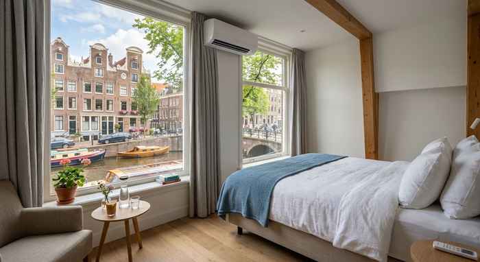 Hotels met airco