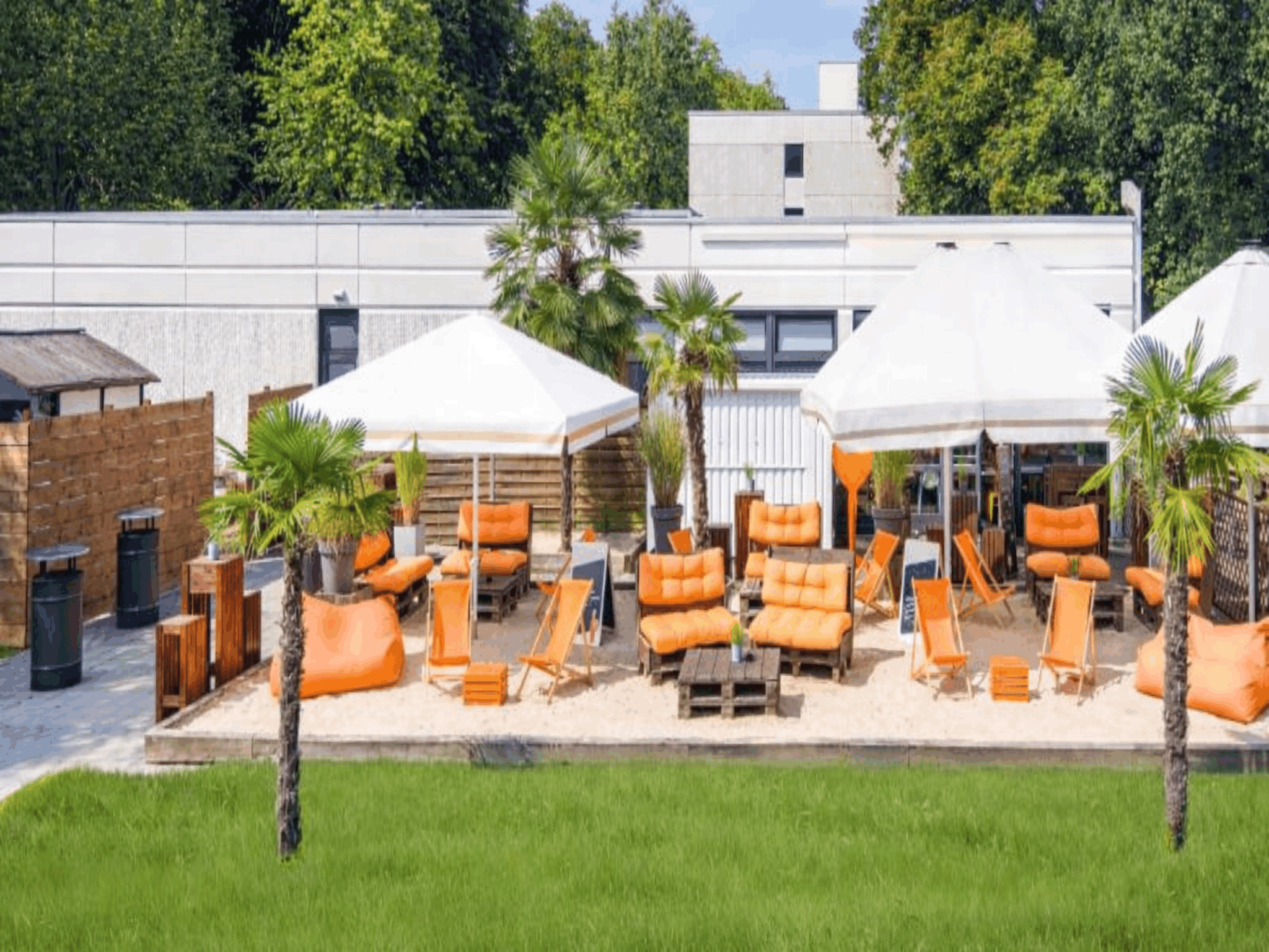 Faciliteiten