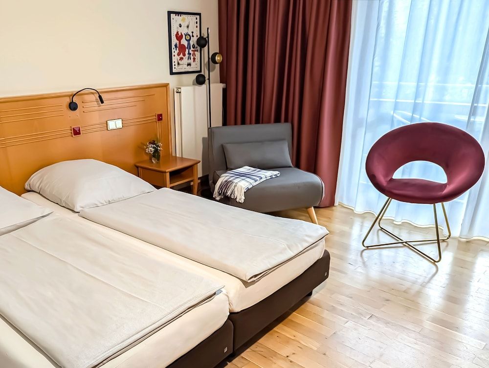 afbeelding van Doppelzimmer