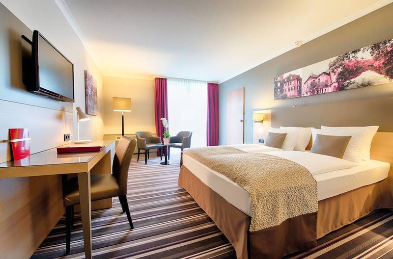 Leonardo Hotel Düsseldorf Airport Ratingen Park Sleep &fly www.hotelspecials.nl