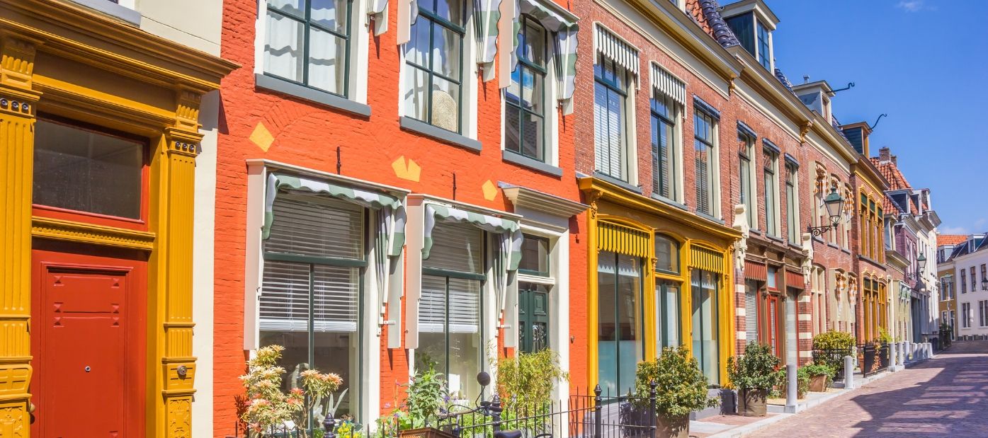 Top 5 gebieden om te bezoeken in Leeuwarden 