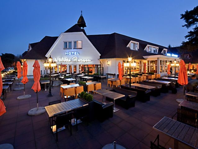 Van der Valk Hotel Hilversum - de Witte Bergen in Eemnes - de beste